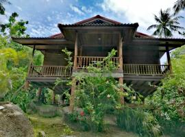 A picture of the hotel: Chanin Villa