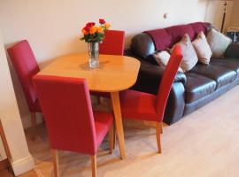 Hotel foto: Beautiful 2-Bed Apartment in Termonbarry