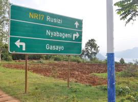 Imuhira Campsites&CBT, hotel v destinaci Macuba