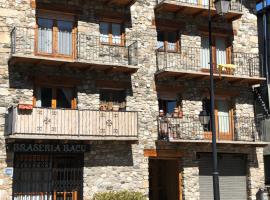 Hotel Photo: APARTAMENT NORAY 2B BARRUERA 6P