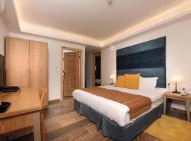 Tzukim Boutique - Desert Traveler's Hotel in Mitzpe Ramon - מלון בוטיק צוקים
