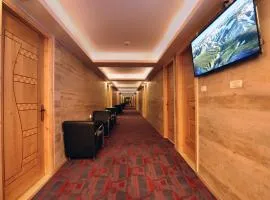 Tzukim Boutique - Desert Traveler's Hotel in Mitzpe Ramon - מלון בוטיק צוקים