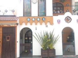 A picture of the hotel: Casa Mexicana Patio