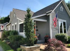 Hotel foto: Luxury Home in Quaint Downtown Neighborhood