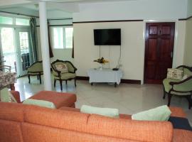 Gambaran Hotel: Chez Salaam Apartments