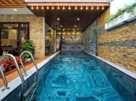 月庄民宿,位于会安的酒店