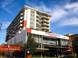 รูปภาพของโรงแรม: Toowoomba Central Plaza Apartment Hotel Official