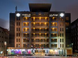 Donatello Hotel, hotel in Dubai