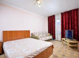 Hotel foto: Omsk Sutki Apartments at Pushkina 99 floor 4