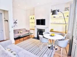 Hotel kuvat: Boswell & Johnson 8room Covent Garden FlowerMarket TownHouse