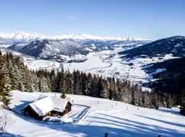 Ξενοδοχείο φωτογραφία: Wurzelhütte