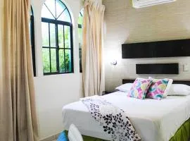 Villa del Angel Hotel