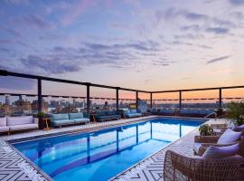 Gambaran Hotel: Gansevoort Meatpacking