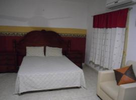 Hotel Photo: suite privada con terraza