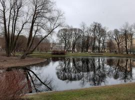 A picture of the hotel: Yusupovskiy Garden