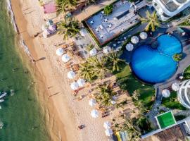 Sunset Beach Resort and Spa, hotel v destinaci Phu Quoc