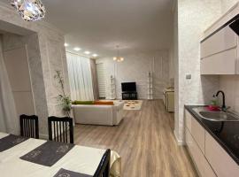 Hotel Photo: 3K appartment on Samed Vurgun 75-2