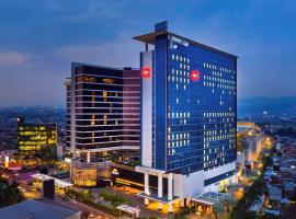 होटल की एक तस्वीर: Ibis Bandung Trans Studio