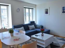 รูปภาพของโรงแรม: Cozy flat in BEST location in Bergen. TG94D