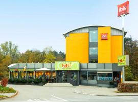 מלון צילום: ibis Zurich Adliswil