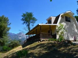 The Quail's Nest, hôtel à Three Rivers