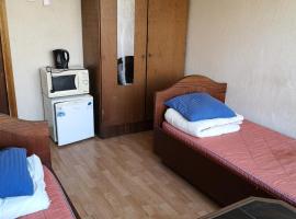 Hotel Photo: Chernobyl type rooms in a block flat house