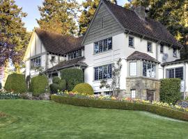 ヘイスティングス ハウス カントリー ハウス ホテル、ガンジスのホテル