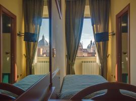 Hotel Giorgina, khách sạn ở Roma