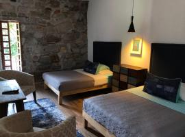 Gambaran Hotel: Hotel Real de Piedra