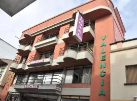 Hotel Mirador Santana