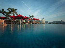 The Charm Resort Phuket, hotel em Praia de Patong
