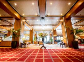 Hotel Photo: Okayama International Hotel