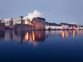 A picture of the hotel: Spanish Arch Townhouse