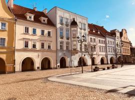 Gambaran Hotel: POBUUDKA II Plebańska z widokiem na Rynek