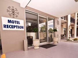 Bella Vista Motel, hotel in Gosford