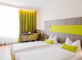 Das Ebertor - Hotel & Hostel, hotel a Boppard
