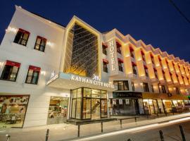 Kayhan City Hotel, hotel v destinaci Bursa