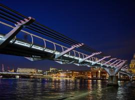 Фотография гостиницы: Room in Central London Overview Thames