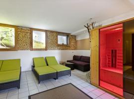 Hotel Photo: Alluring Apartment in Unterweißenbach with Sauna