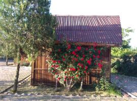 Ξενοδοχείο φωτογραφία: Camping Lotca Fermecata