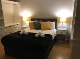 Hotel Foto: BT9 Serviced Apartments