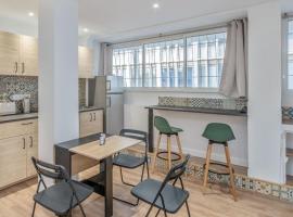 Hotel Foto: Modern and design flat at the heart of Toulon close to the port - Welkeys