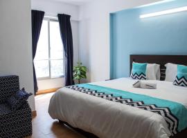Gambaran Hotel: Stayflix ktown Rooms