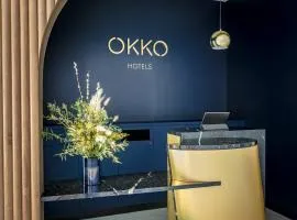 OKKO Hotels Toulon Centre, hotel en Toulon