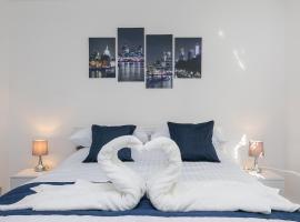 Hotel Foto: Luxury Croydon Apartment