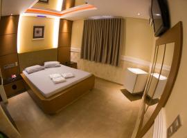 Chale Motel, hôtel à Paulínia