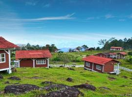 Zdjęcie hotelu: Hotel de Montaña EL OLVIDO