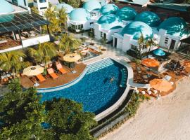 Weekends El Nido Beach Resort, hotel en El Nido