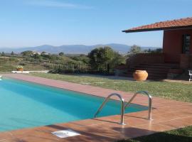 ホテル写真: Secluded Holiday Home in Casciana Terme Lari with Pool