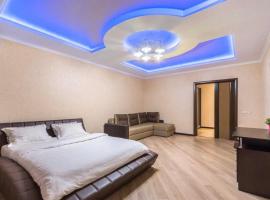 Gambaran Hotel: 2-к квартира с ремонтом под евро